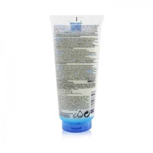 La Roche-Posay Lipikar Syndet Ap+ Lipid Replenishing Cream Wash 200 Ml La Roche-Posay Lipikar Syndet Ap+ Lipid Replenishing Cream Wash 200 Ml