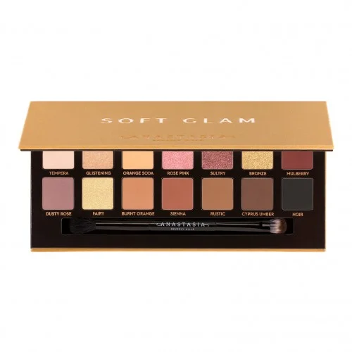 Anastasia Soft Glam Eyeshadow Palette Anastasia Soft Glam Eyeshadow Palette