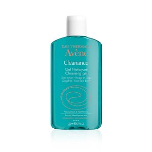 Avene Cleanance Cleansing Gel For Face And Body 200Ml Avene Cleanance Cleansing Gel For Face And Body 200Ml