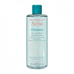 Avene Cleanance Micellar Water 400Ml