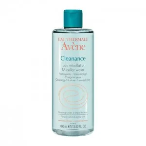 Avene Cleanance Micellar Water 400Ml