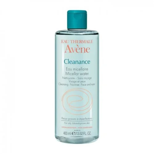 Avene Cleanance Micellar Water 400Ml