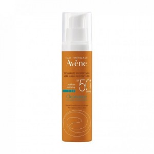Avene Cleanance Very High Protection Spf50+ Sunscreen 50Ml Avene Cleanance Very High Protection Spf50+ Sunscreen 50Ml