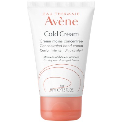 Avene Cold Cream Concentrated Hand Cream 50ml Avene Cold Cream Concentrated Hand Cream 50ml