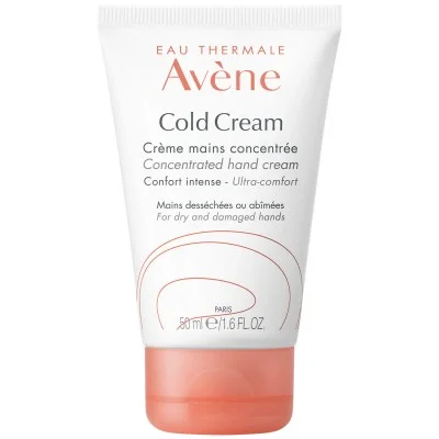 Avene Cold Cream Concentrated Hand Cream 50ml