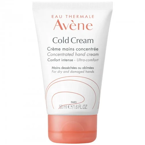 Avene Cold Cream Concentrated Hand Cream 50ml Avene Cold Cream Concentrated Hand Cream 50ml