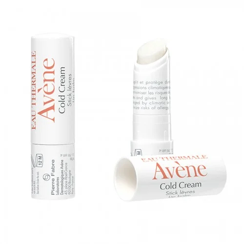 Avene Cold Cream Nourishing Lip Balm 4Gm Avene Cold Cream Nourishing Lip Balm 4Gm