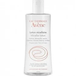 Avene Micellar Lotion Cleanser And Make Up Remover 400Ml