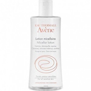 Avene Micellar Lotion Cleanser And Make Up Remover 400Ml Avene Micellar Lotion Cleanser And Make Up Remover 400Ml