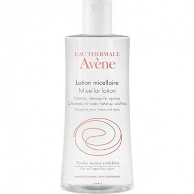 Avene Micellar Lotion Cleanser And Make Up Remover 400Ml Avene Micellar Lotion Cleanser And Make Up Remover 400Ml