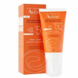 Avene Spf 50+ Tinted Cream 50Ml Avene Spf 50+ Tinted Cream 50Ml