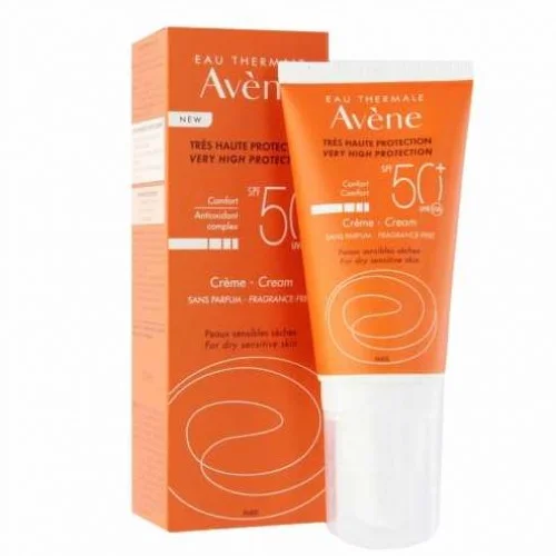 Avene Spf 50+ Tinted Cream 50Ml