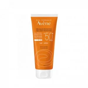 Avene Spf50+ Lotion 100Ml