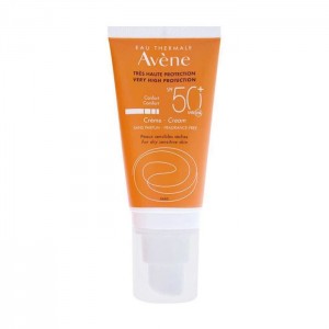 Avene Sun Care Cream Spf 50+ 50Ml Avene Sun Care Cream Spf 50+ 50Ml