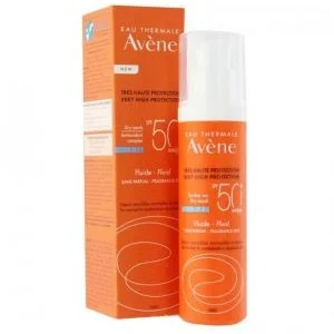 Avene Tinted Fluid Spf 50+ 50Ml