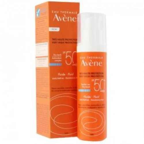 Avene Tinted Fluid Spf 50+ 50Ml Avene Tinted Fluid Spf 50+ 50Ml