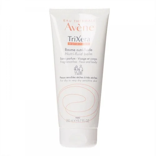 Avene Trixera Nutrition Nutri Fluid Balm 200Ml Avene Trixera Nutrition Nutri Fluid Balm 200Ml