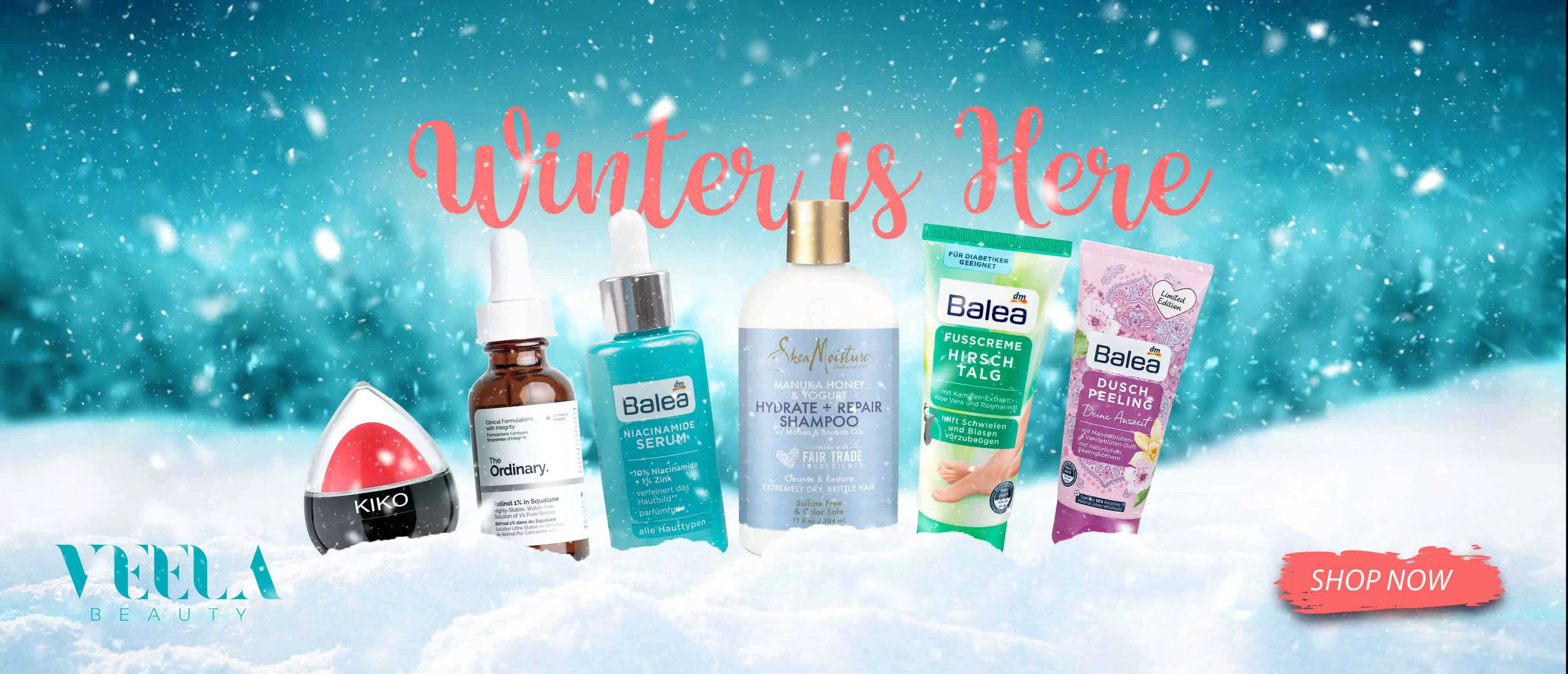 Veela Skin Care Offer