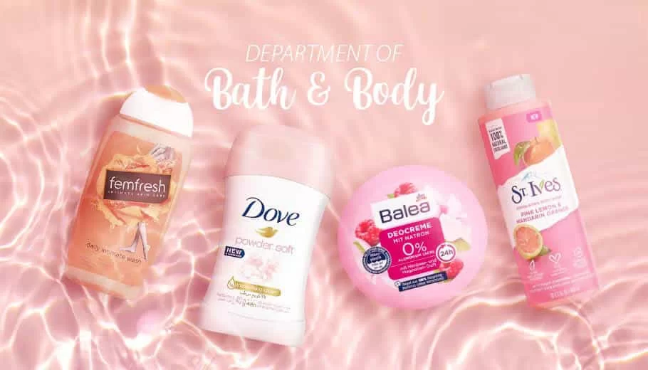 Bath & Body