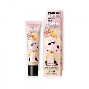 Benefit Pearl Primer Travel Size Mini 22Ml Benefit Pearl Primer Travel Size Mini 22Ml