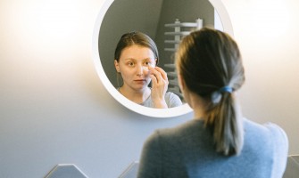 جفاف البشرة