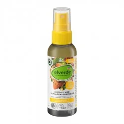Alverde Nutri-Care 2-Phase Spray Treatment Organic Almond Organic Argan 75 Ml