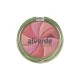 Alverde Rouge Swirly Rouge Matte Pink 10 Alverde Rouge Swirly Rouge Matte Pink 10