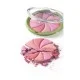 Alverde Rouge Swirly Rouge Matte Pink 10 Alverde Rouge Swirly Rouge Matte Pink 10
