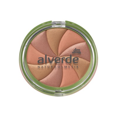 Alverde Rouge Swirly Rouge shine bronze 20 Alverde Rouge Swirly Rouge shine bronze 20