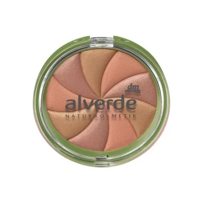 Alverde Rouge Swirly Rouge shine bronze 20 