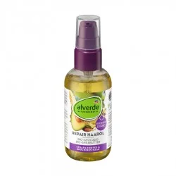 Alverde Intense Repair Hair Oil 150 Ml