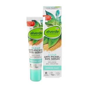 Alverde Clear SOS Serum 15 ml Alverde Clear SOS Serum 15 ml