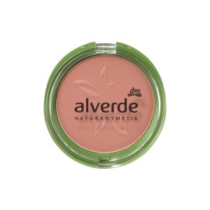 Alverde Powder Blush Pretty Terra 03 Alverde Powder Blush Pretty Terra 03