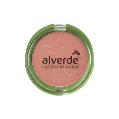 Alverde Powder Blush Pretty Terra 03 Alverde Powder Blush Pretty Terra 03