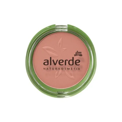 Alverde Powder Blush Pretty Terra 03 