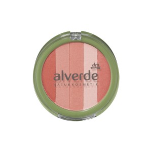Alverde Multi Shimmer Blush 20 Amazing Sunset Alverde Multi Shimmer Blush 20 Amazing Sunset