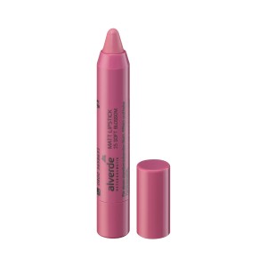Alverde Matt Lipstick Soft Blossom 25 Alverde Matt Lipstick Soft Blossom 25