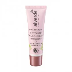 Alverde Clear Beauty Tinted Day Cream 30 Ml
