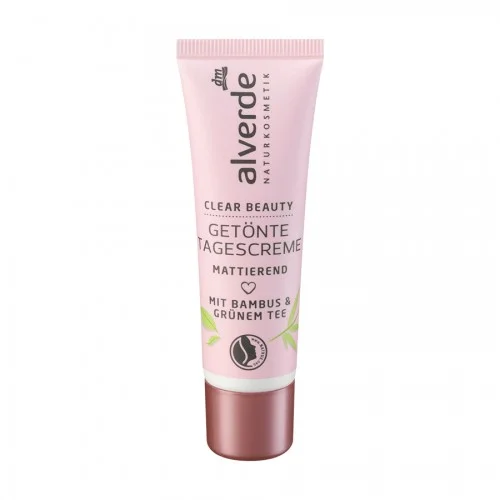 Alverde Clear Beauty Tinted Day Cream 30 Ml Alverde Clear Beauty Tinted Day Cream 30 Ml