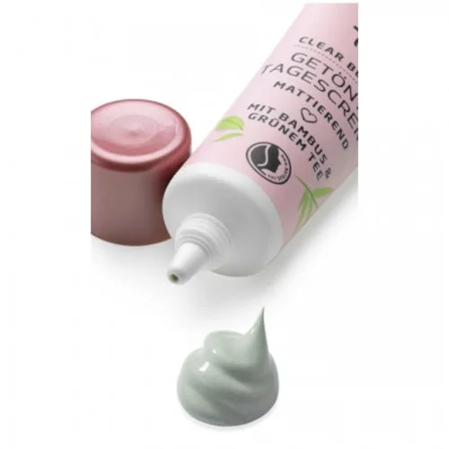 Alverde Clear Beauty Tinted Day Cream 30 Ml Alverde Clear Beauty Tinted Day Cream 30 Ml