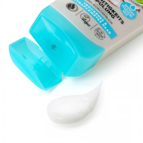 Alverde Hair Treatment Moisture Organic Coconut Milk 150 Ml Alverde Hair Treatment Moisture Organic Coconut Milk 150 Ml