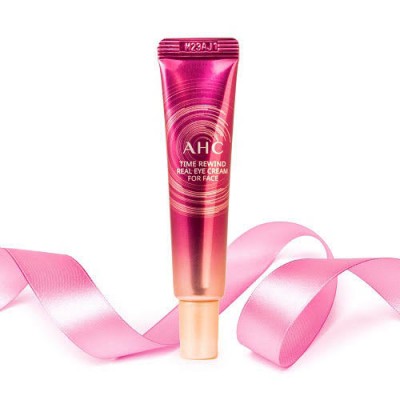 A.H.C Time Rewind Real Eye Cream For Face 12Ml A.H.C Time Rewind Real Eye Cream For Face 12Ml