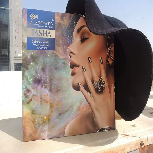 Artista Goddess Of Weather Makeup Palette Tasha Artista Goddess Of Weather Makeup Palette Tasha