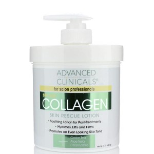 Advanced Clinicals Collagen Skin Rescue Lotion 450Ml Advanced Clinicals Collagen Skin Rescue Lotion 450Ml