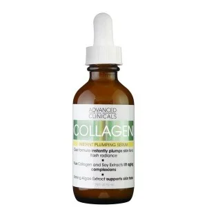 Advanced Clinicals Collagen Instant Plumping Serum 50Ml