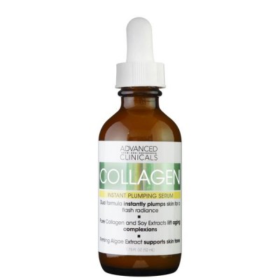 Advanced Clinicals Collagen Instant Plumping Serum 50Ml Advanced Clinicals Collagen Instant Plumping Serum 50Ml