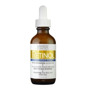 Advanced Clinicals Professional Strength Retinol Serum 50Ml