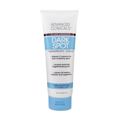 Advanced Clinicals Dark Spot Therapeutic Cream 50Ml Advanced Clinicals Dark Spot Therapeutic Cream 50Ml