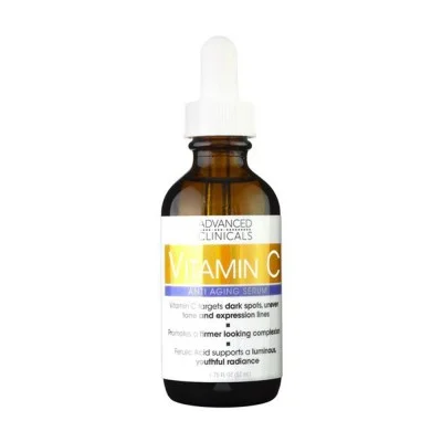Advanced Clinicals Vitamin C Anti-Aging Serum 50Ml