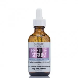Advanced Clinicals Peptide Serum 50Ml